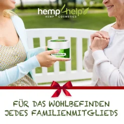 H4H Naturals® Pferdesalbe Extra Stark mit Bio CBD Linderung bei Knie, Gelenk, Nacken & Muskel><noscript><img width=