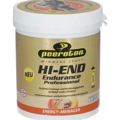 HI-END Endurance Energy Drink Professional 600g Pfirsich|Peeroton Outlet