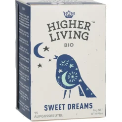 Higher Living™ Bio Sweet Dreams Tee|