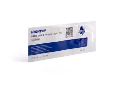 Laien-Antigentest im Polybeutel - Selbsttest für Zuhause|HIGHTOP Outlet