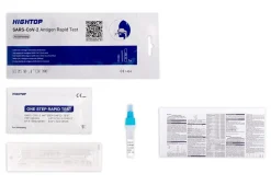 Laien-Antigentest im Polybeutel - Selbsttest für Zuhause|HIGHTOP Outlet