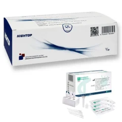 HighTop RSV & Influenza A/B + Corona Profi Schnelltest 4in1 | GRATIS parahealth Corona Tests| New