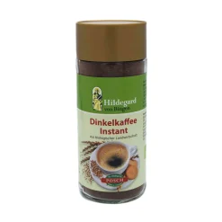 Hildegard Dinkel Kaffee Instant| Best