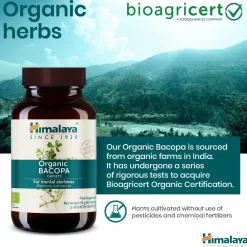 Himalaya Bio-Bacopa (Brahmi)><noscript><img width=