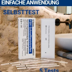 HIXO FSH-Test Menopause| Discount