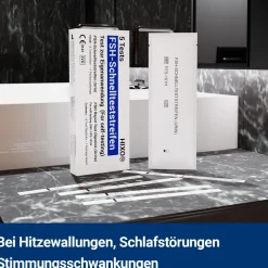 HIXO FSH-Test Menopause| Discount