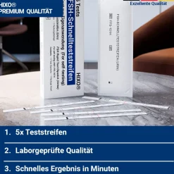 HIXO FSH-Test Menopause| Discount