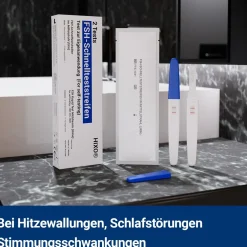 HIXO FSH-Test Menopause & Wechseljahre><noscript><img width=