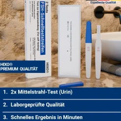 HIXO FSH-Test Menopause & Wechseljahre><noscript><img width=