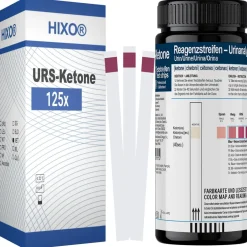 HIXO Ketone Teststreifen Urintest| Outlet