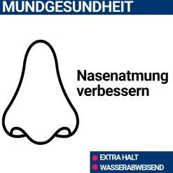 HIXO Mundpflaster Anti-Schnarchen| Outlet
