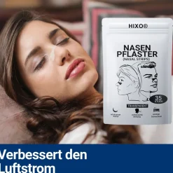 HIXO Nasenpflaster Transparent><noscript><img width=