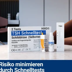HIXO TSH Schnelltest Schilddrüsenunterfunktion><noscript><img width=