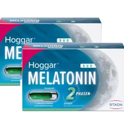Hoggar® Melatonin DUO Kapseln| Sale