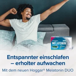 Hoggar® Melatonin DUO Kapseln| Sale