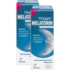 Hoggar® Melatonin Einschlaf-Spray> New