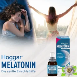 Hoggar® Melatonin Einschlaf-Spray> New