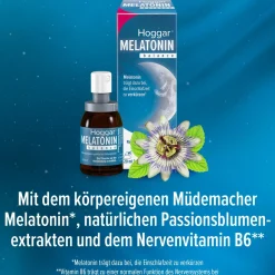 Hoggar® Melatonin Einschlaf-Spray><noscript><img width=