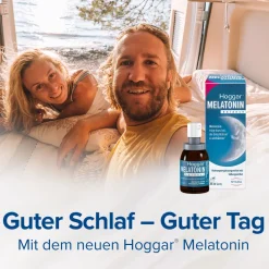 Hoggar® Melatonin Einschlaf-Spray><noscript><img width=