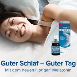 Hoggar® Melatonin Einschlaf-Spray><noscript><img width=