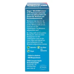 Hoggar® Melatonin Einschlaf-Spray> New