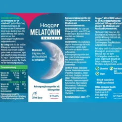 Hoggar® Melatonin Einschlaf-Spray><noscript><img data-lazyloaded=