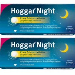Hoggar® Night 25 mg|Hoggar Night Outlet