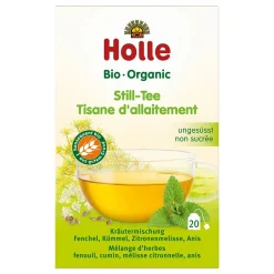 Bio Organic Still-Tee|Holle