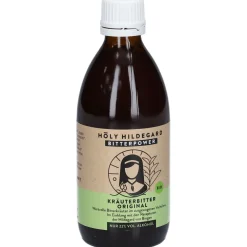 HOLY HILDEGARD Bitterpower Kräuterbitter Original Bio| Online