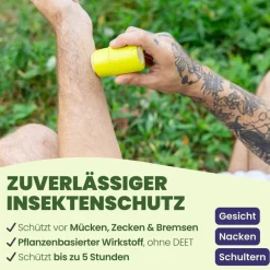 - REPELLENT STICK - ANTI MÜCKEN STICK>HOLY PIT Hot