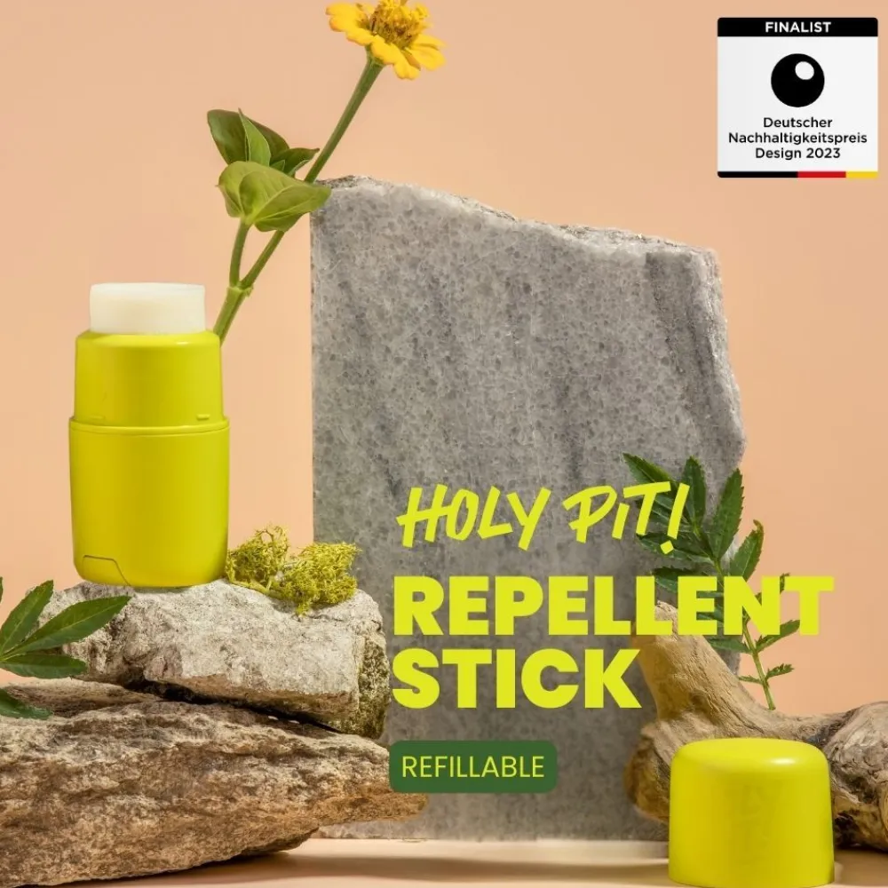 - REPELLENT STICK - ANTI MÜCKEN STICK>HOLY PIT Hot