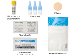 Homed-IQ Testosteron Bluttest| Outlet