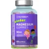 Horbaach Magnesium 90mg Gummibärchen für Kinder| Clearance