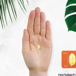 Horbaach Vitamin A Hochdosiert 10000 IE Kapseln><noscript><img width=