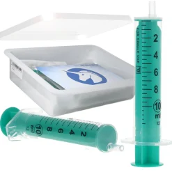 Horn Medical Spritzen-Set in the Box 10ml| Outlet