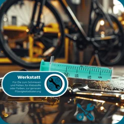 Horn Medical Spritzen-Set MIX| Best