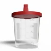 Horn Medical Urinproben-Becher mit Schnappdeckel> Discount