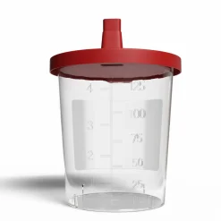 Horn Medical Urinproben-Becher mit Schnappdeckel> Discount