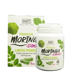 - Moringa Frau Libido Booster|HOT Hot