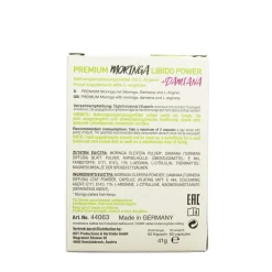 - Moringa Frau Libido Booster|HOT Hot