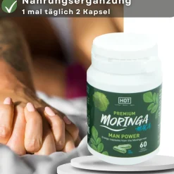 - Moringa Man Libido Booster|HOT Hot