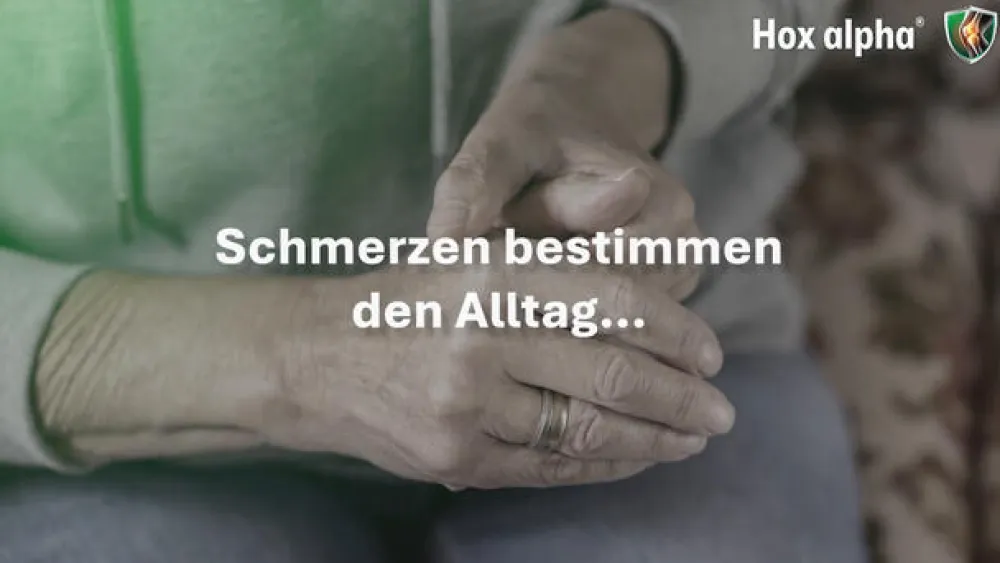 HOX alpha® Hartkapseln| Hot