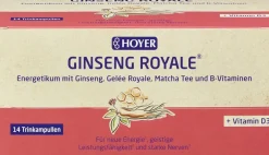 Hoyer Ginseng Royale Trinkampullen> Clearance