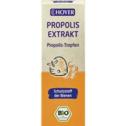 Propolis Extrakt Bio|Hoyer Hot