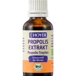 Propolis Extrakt Bio|Hoyer Hot