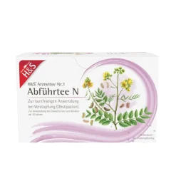 H&S® Abführtee N Nr. 1>H&S Arzneitee Discount