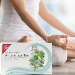 H&S Anti-Stress Tee Nr. 47|H&S Arzneitee Hot