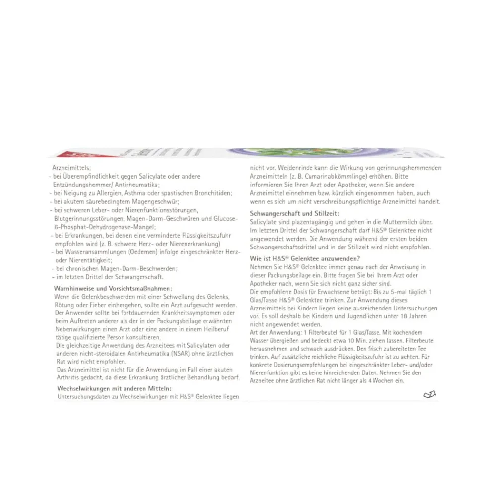 H&S Arzneitee Nr. 6|H&S Arzneitee Clearance