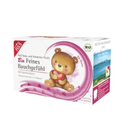 H&S Baby- und Kindertee Feines Bauchgefühl|H&S Arzneitee Discount