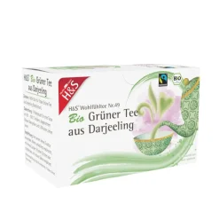 H&S Bio Grüner Tee aus Darjeeling><noscript><img width=